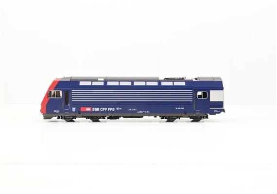 ACME 90285ACS E-Lok Typ Re 450, SBB, H0 AC Digital Sound