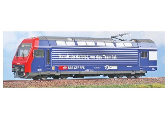ACME 90289S E-Lok Re 450 028-6 "Ürikon" SBB, H0 DC Digital Sound
