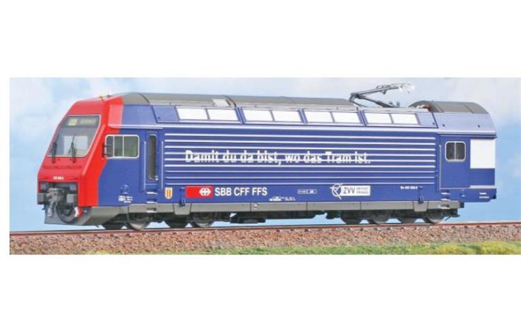 ACME 90289S E-Lok Re 450 028-6 "Ürikon" SBB, H0 DC Digital Sound