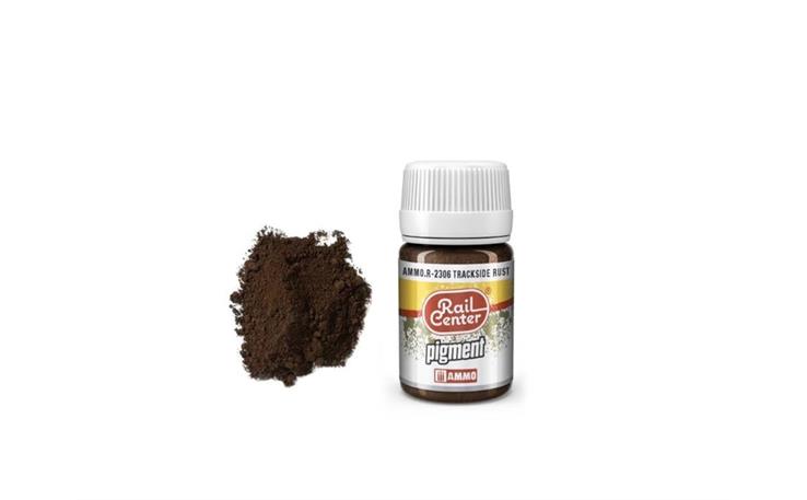 AMMO R-2306 Bahnstrecken-Rost, Pigmente 35ml