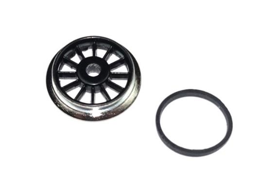 Antriebsrad mit Haftreifen 14mm