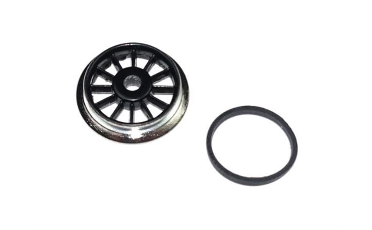 Antriebsrad mit Haftreifen 14mm