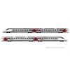 Arnold HN200 Grundset ETR 610 4-tlg neue Lackierung SBB, Spur N