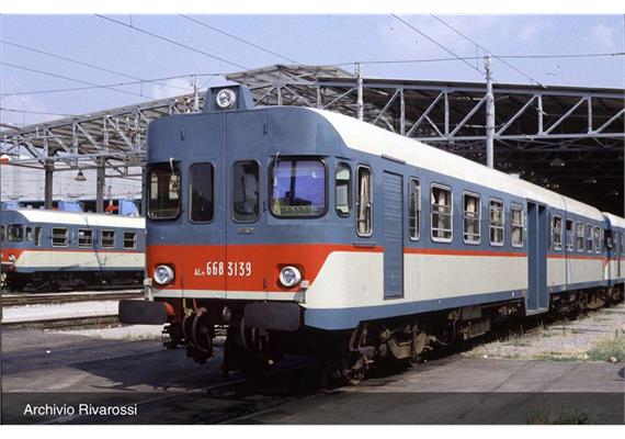 Arnold HN2552 Dieseltriebwagen ALn 668 3100 2-tlg FS, Spur N