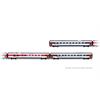 Arnold HN3517 Zwischenwagen-Set 3-tlg zu ETR 610 SBB, Spur N