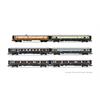 Arnold HN4522 Wagenset 6-tlg "50 Jahre Nostalgie-Istanbul-Orient-Express" Intraflug/CIWL,