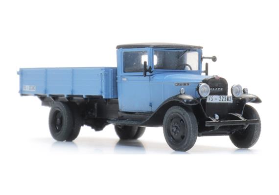 Artitec 316.127 Opel Blitz 6 Pritschen-Lkw
