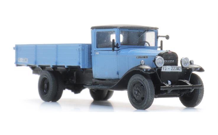 Artitec 316.127 Opel Blitz 6 Pritschen-Lkw