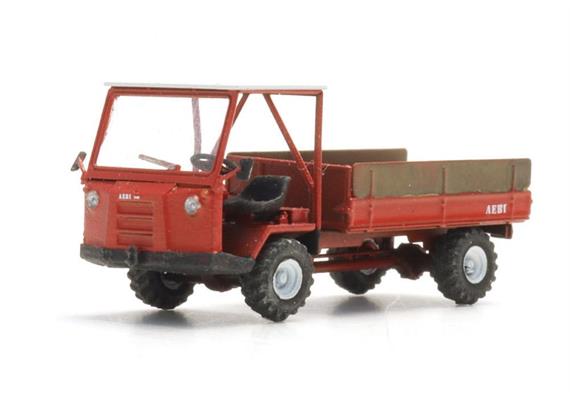 Artitec 316.150 Aebi TP35 Pritschenwagen