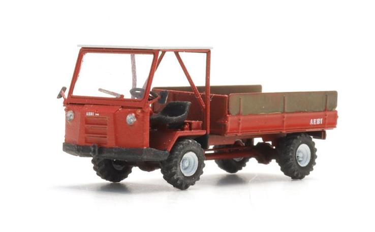 Artitec 316.150 Aebi TP35 Pritschenwagen
