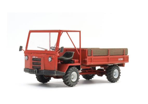 Artitec 387.702 Aebi TP35 Pritschenwagen