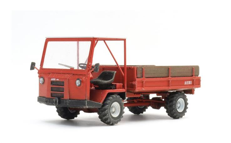 Artitec 387.702 Aebi TP35 Pritschenwagen