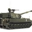 Artitec 6870135 M109 A2, Gefechtsbereit, Schweizer Armee | Bild 3