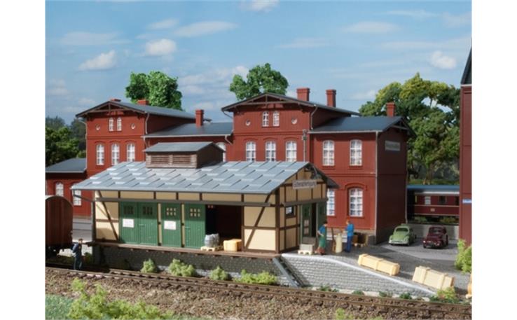 Auhagen 11351 Güterschuppen