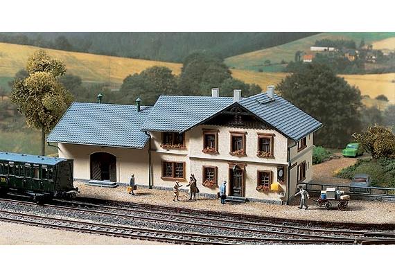 Auhagen 11362 Bahnhof Oberrittersgrün