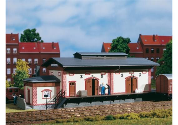Auhagen 11399 Güterschuppen