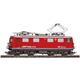 Bemo 1252116 RhB Ge 4/4 I 606 "Kesch", H0m