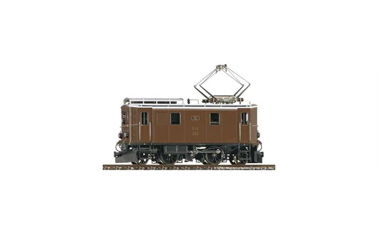 Bemo 1256132 Stangenellok Ge 2/4 222 der RhB, H0m