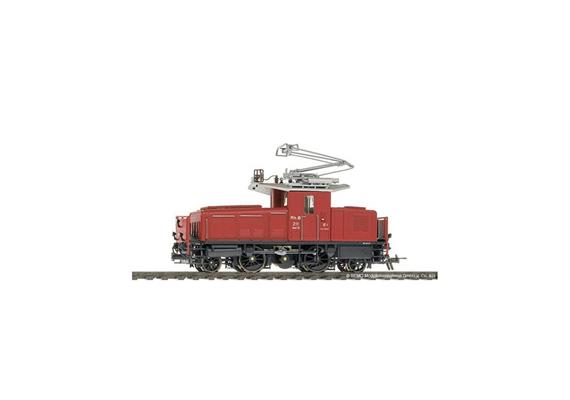 Bemo 1257111 RhB Rangierlok Gem 2/4 211, H0m