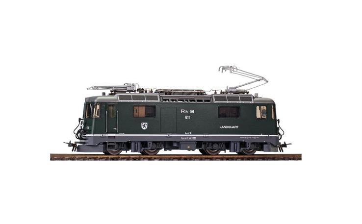 Lokomotiven, Spur H0m/H0e - 1:87 - Zuba-Tech