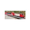 Bemo 1262565 MGB HGe 4/4 5 Zahnradlok "Matterhorn Story", H0m