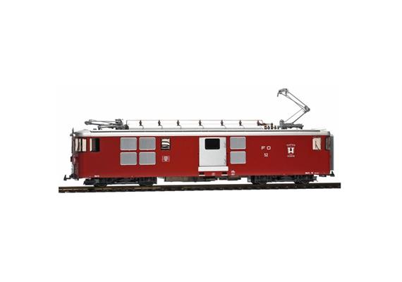 Bemo 1263202 FO Deh 4/4 52 Gepäcktriebwagen "Tujetsch", H0m