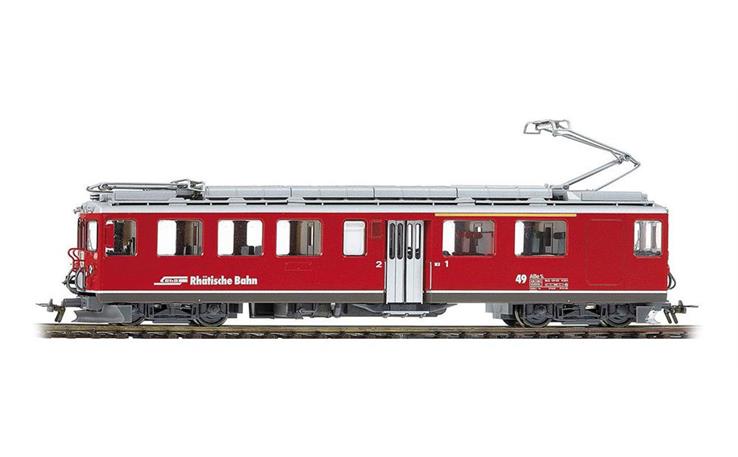 Bemo 1266142 RhB ABe 4/4 42 Berninatriebwagen, H0m