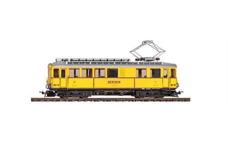Bemo 1268180 RhB ABe 4/4 30 Nostalgietriebwagen, H0m