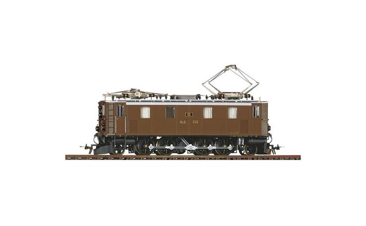 Bemo 1291113 Stangenellok Ge 4/6 353 der RhB, H0m