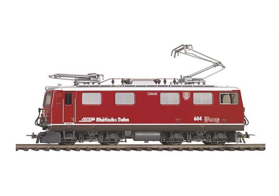 Bemo 1352116 RhB Ge 4/4 I 606 "Kesch", H0m Digital Sound
