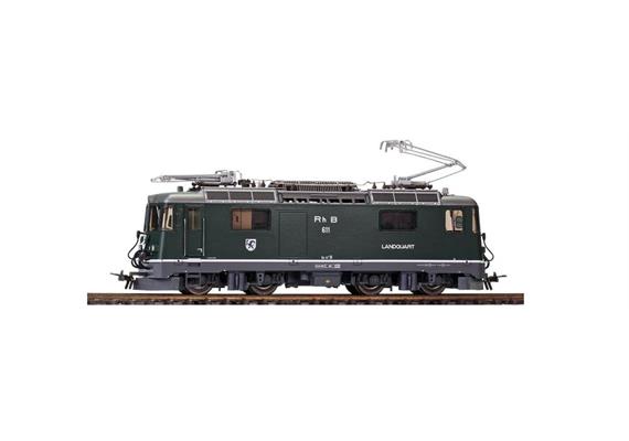 Bemo 1358110 E-Lok Ge 4/4 II 611 "Nostalgielok" RhB, H0m Digital Sound