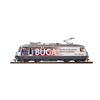 Bemo 1359186 RhB E-Lok Ge 4/4 III 646 "BÜGA", H0m Digital Sound