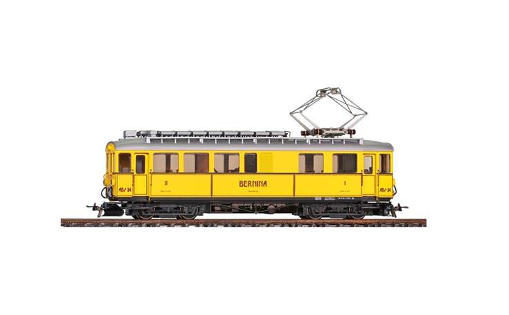 Bemo 1368184 RhB ABe 4/4 34 Nostalgietriebwagen, H0m Digital Sound