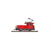 Bemo 1387251 MGB Tea 2/2 801 Rangierlok "Exclusivmodell 2021", H0m Digital Sound