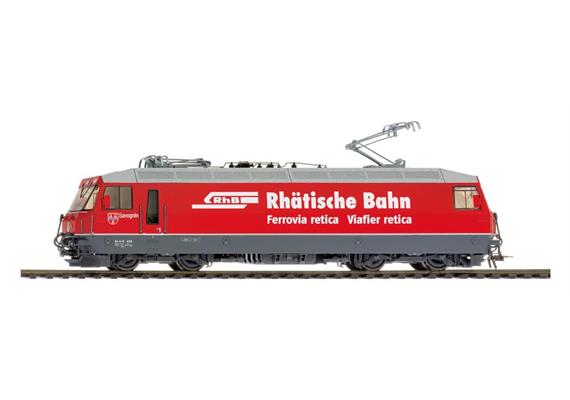 Bemo 1459167 RhB Ge 4/4 III 647 "Rhätische Bahn", H0 AC Digital Sound Bemo 1459167 RhB Ge 4/4 III 647 "Rhätische Bahn", H0 AC Digital Sound