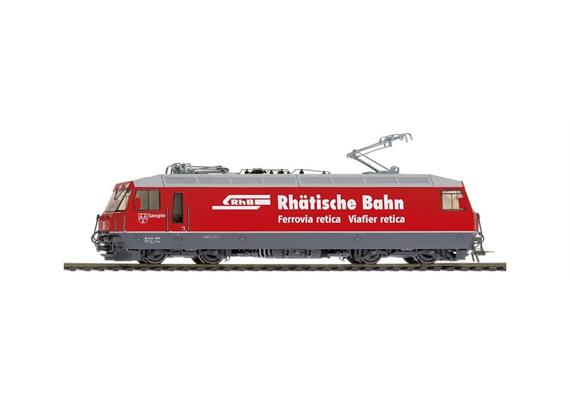 Bemo 1559167 RhB E-Lok Ge 4/4 III 647 "RhB", H0 AC Digital