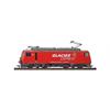 Bemo 1662256 MGB HGe 4/4 II 106 "Glacier Express", H0 DC