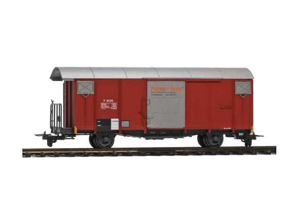 Bemo 2250196 P 10126 Privatwagen "Furrer & Frey", Jahreswagen 2020, H0m