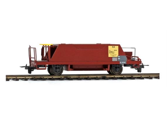 Bemo 2253128 RhB Xc 9418 Schotterwagen, H0m