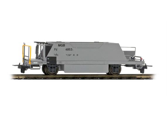 Bemo 2253253 Schotterwagen Fd 4853 MGB, H0m
