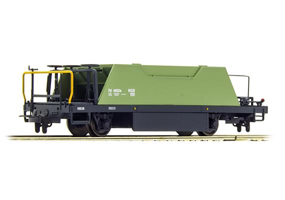 Bemo 2253262 Schotterwagen Fd 4852 MGB, H0m