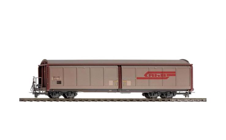 Bemo 2278109 RhB Haik-v 5109 Schiebewandwagen