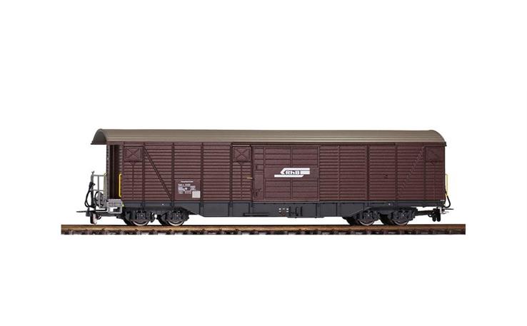 Bemo 2278170 RhB Gak-v 5420 Grossraumgüterwagen
