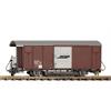 Bemo 2282159 RhB D2 4079 Schienenreinigungswagen
