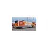 Bemo 2292115 RhB Sb 65615 Tragwagen mit Container "Coop", H0m