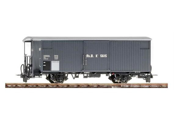Bemo 2293145 RhB K1 5615 Museumswagen, H0m