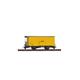 Bemo 2294195 RhB Xk 9015 FL Landquart Bahndienstwagen - Jahreswagen 2024, H0m
