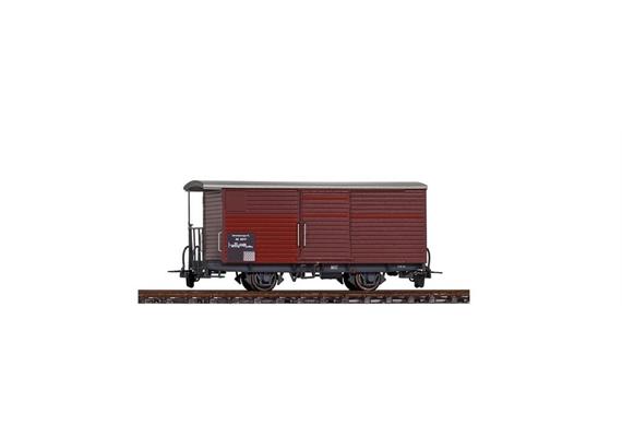 Bemo 2294197 RhB Xk 9017 Schweisserwagen, H0m