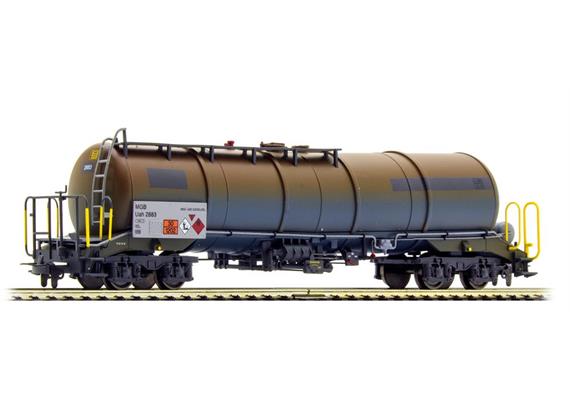 Bemo 2295553 Kesselwagen Uah 2883, MGB, H0m