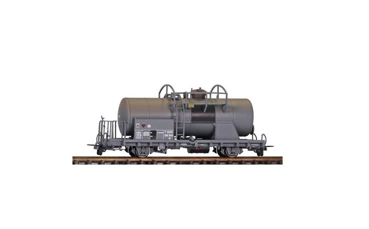 Bemo 2296115 RhB P 10005 Kesselwagen